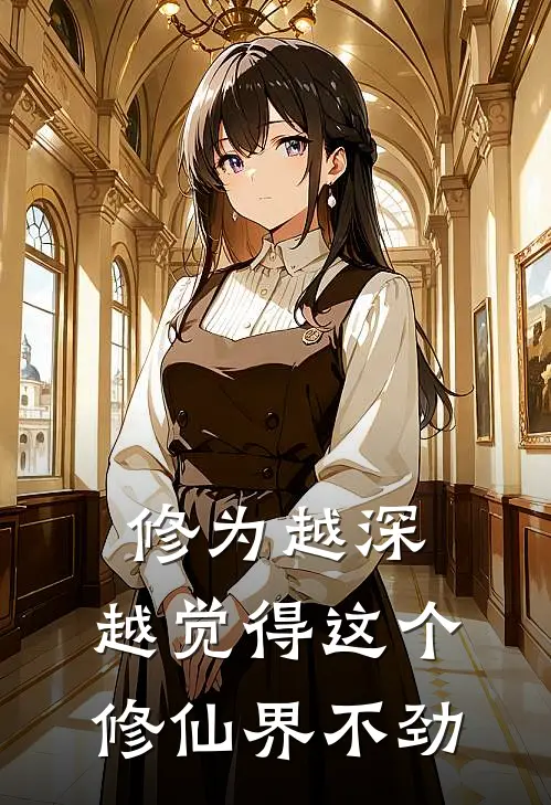 修为越深，越觉得这个修仙界不劲