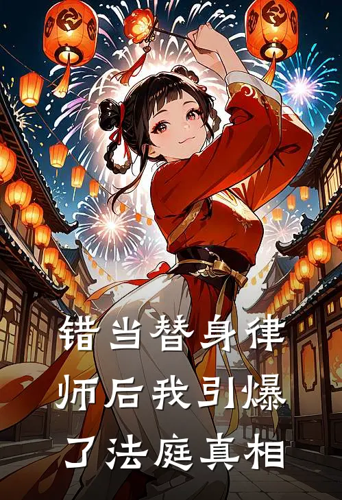 错当替身律师后我引爆了法庭真相