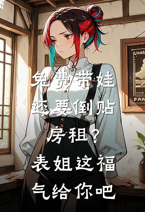 免费带娃还要倒贴房租？表姐，这福气给你吧