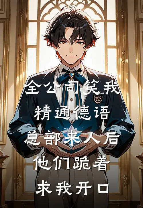 全公司笑我精通德语，总部来人后他们跪着求我开口