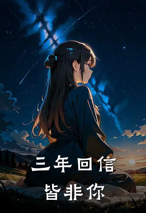 三年回信皆非你