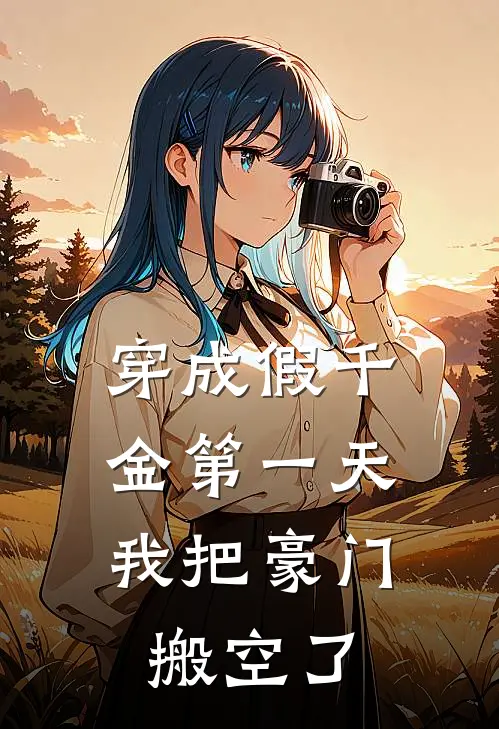穿成假千金第一天，我把豪门搬空了