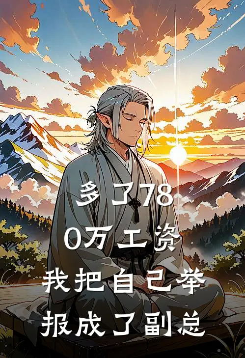 多了780万工资，我把自己举报成了副总