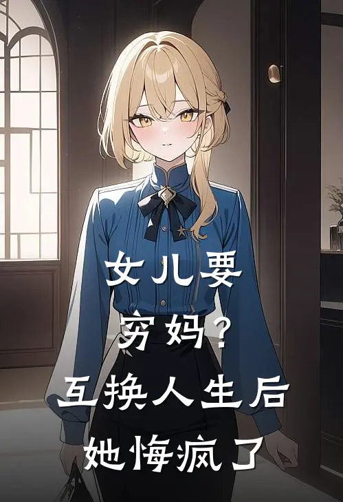 女儿要穷妈？互换人生后她悔疯了