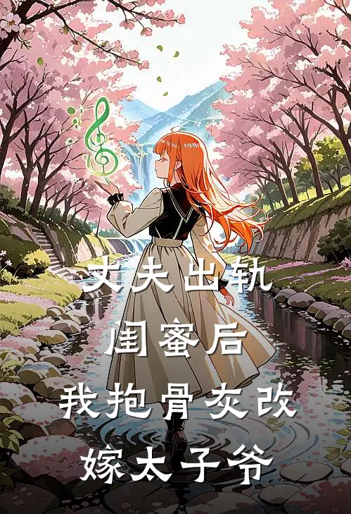 丈夫出轨闺蜜后，我抱骨灰改嫁太子爷