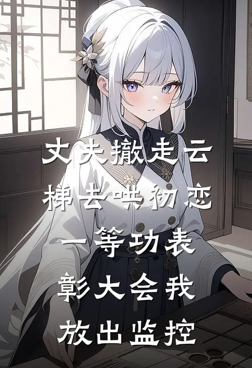 丈夫撤走云梯去哄初恋，一等功表彰大会我放出监控