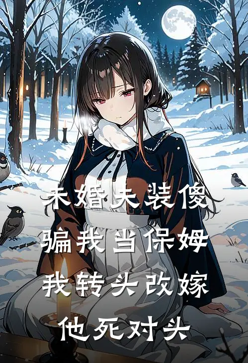 未婚夫装傻骗我当保姆，我转头改嫁他死对头