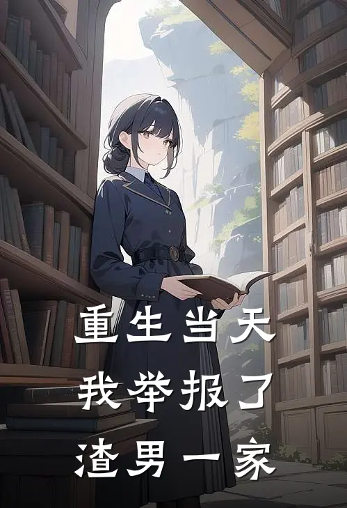 重生当天，我举报了渣男一家