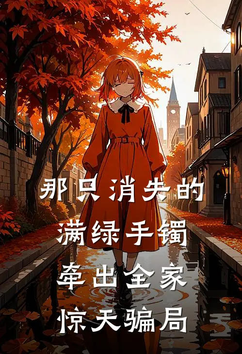那只消失的满绿手镯，牵出全家惊天骗局