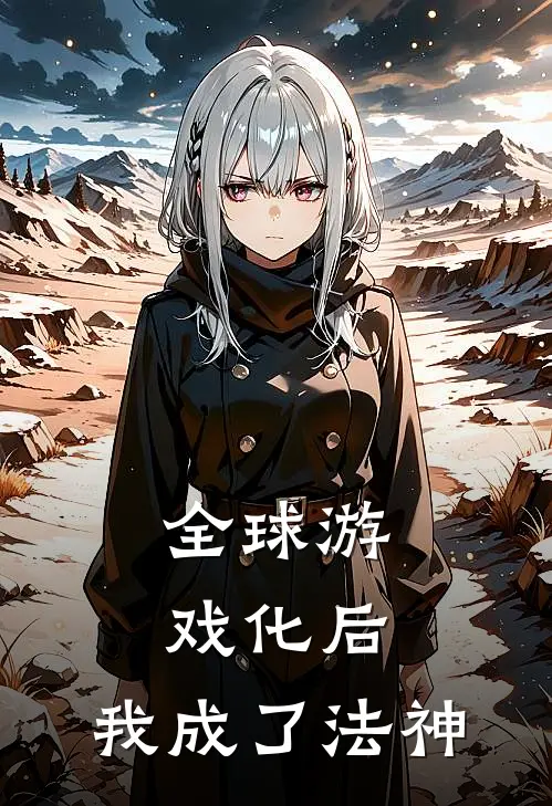 全球游戏化后，我成了法神