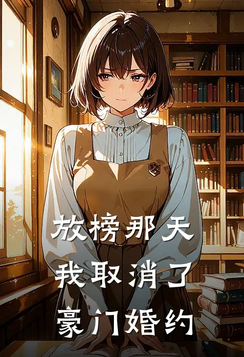 放榜那天，我取消了豪门婚约