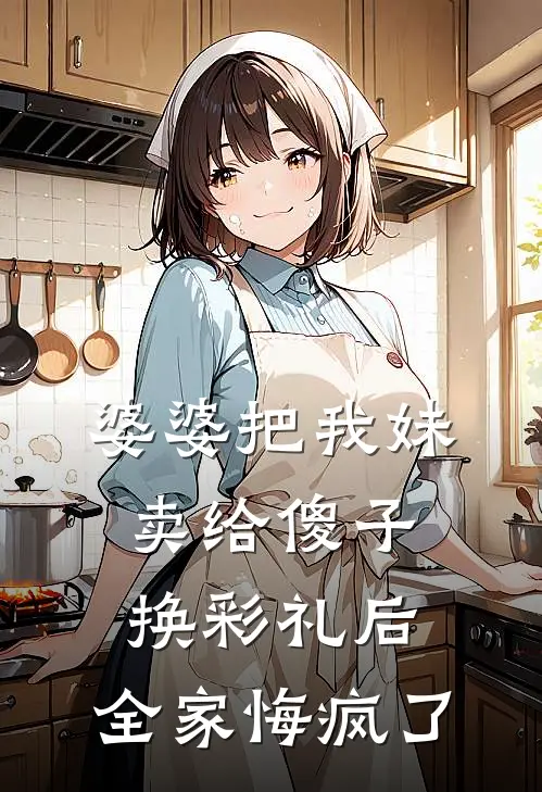 婆婆把我妹卖给傻子换彩礼后，全家悔疯了