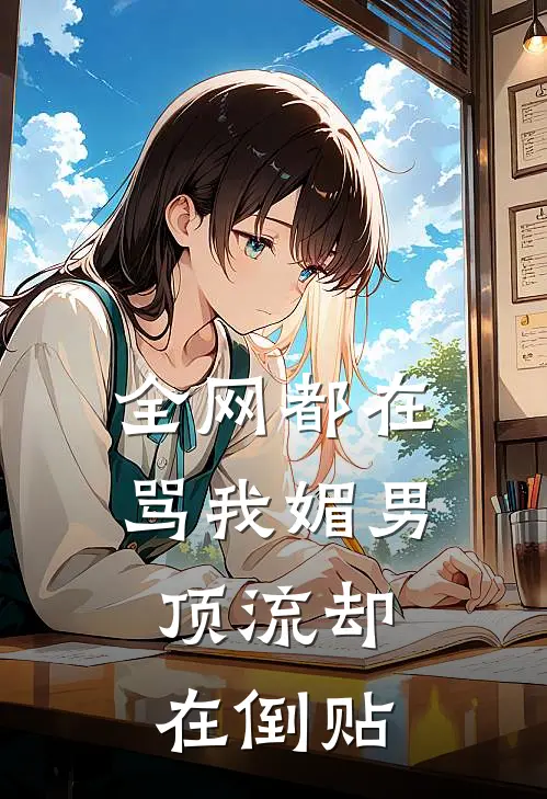 全网都在骂我媚男，顶流却在倒贴