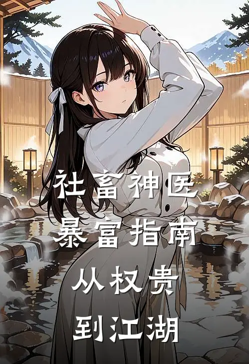 社畜神医暴富指南：从权贵到江湖