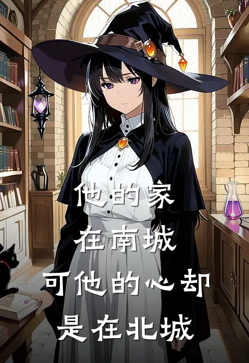 他的家在南城，可他的心却是在北城