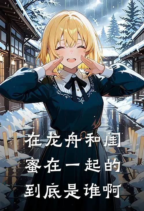 在龙舟和闺蜜在一起的，到底是谁啊