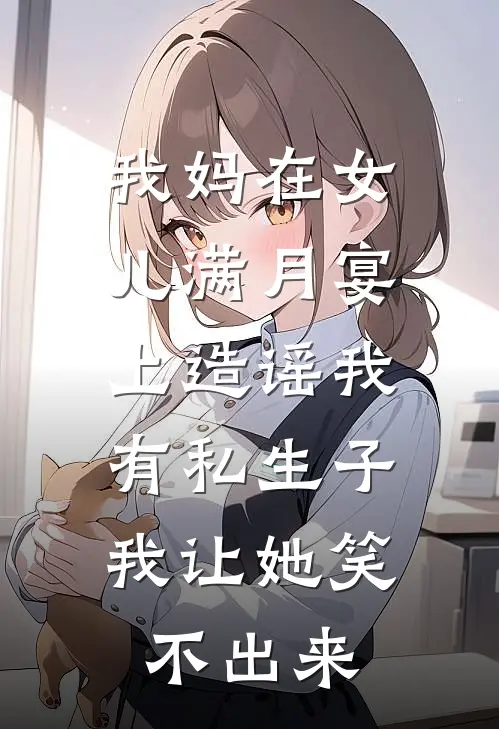 我妈在女儿满月宴上造谣我有私生子，我让她笑不出来