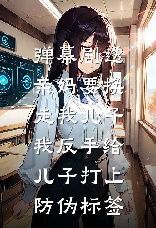 弹幕剧透亲妈要换走我儿子，我反手给儿子打上防伪标签