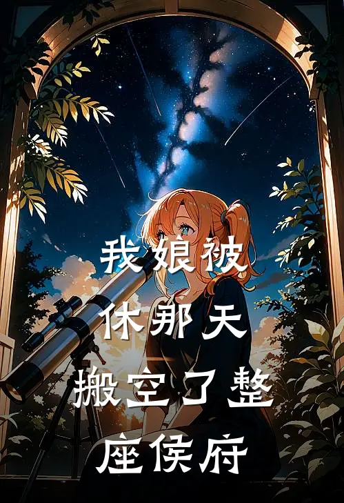 我娘被休那天，搬空了整座侯府