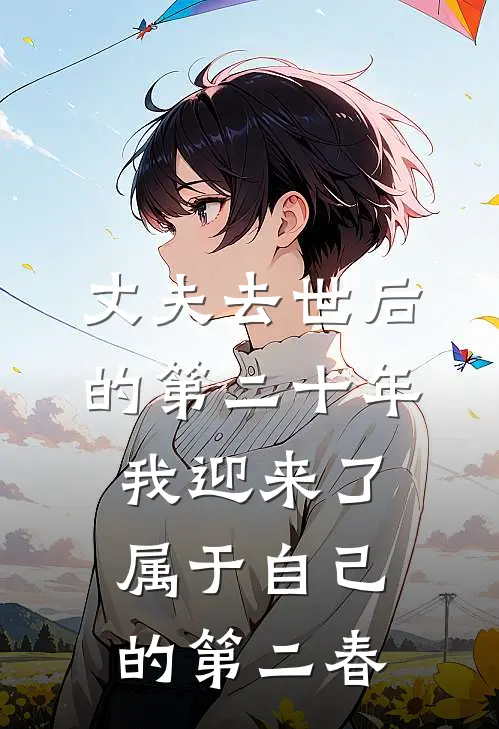 丈夫去世后的第二十年，我迎来了属于自己的第二春