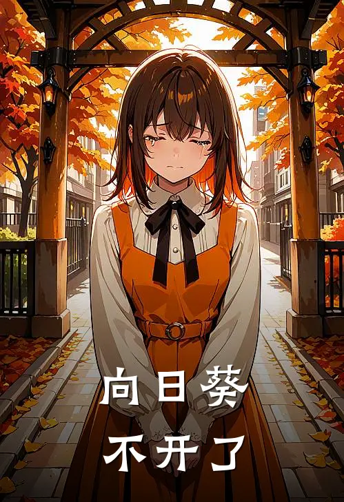 向日葵不开了