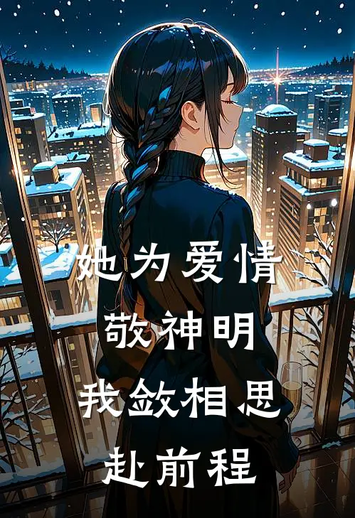 她为爱情敬神明，我敛相思赴前程