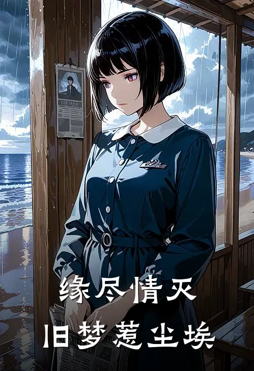 缘尽情灭，旧梦惹尘埃