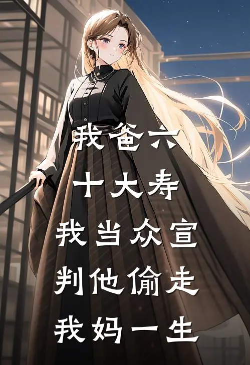我爸六十大寿，我当众宣判他偷走我妈一生