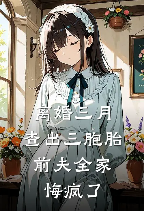 离婚三月，查出三胞胎，前夫全家悔疯了