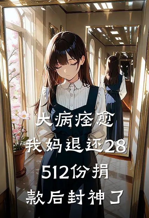 大病痊愈，我妈退还28512份捐款后封神了