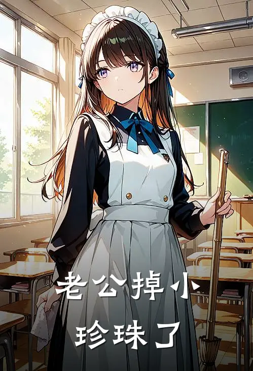 老公掉小珍珠了