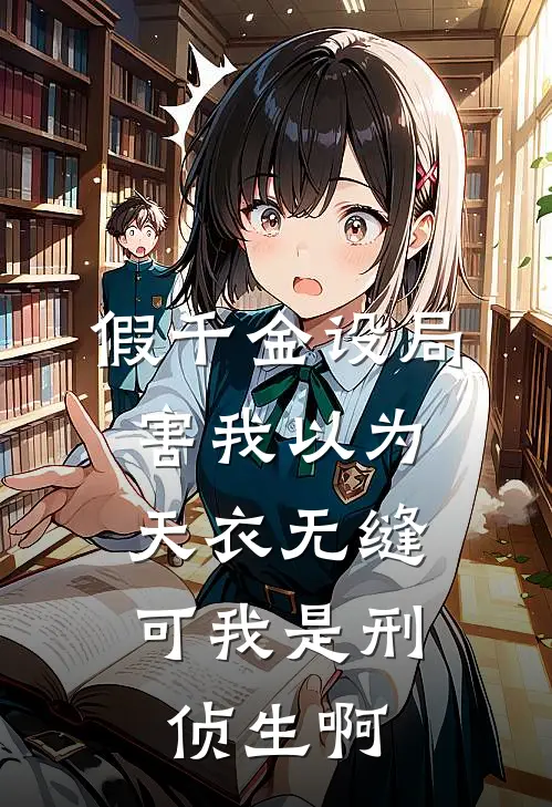 假千金设局害我以为天衣无缝，可我是刑侦生啊