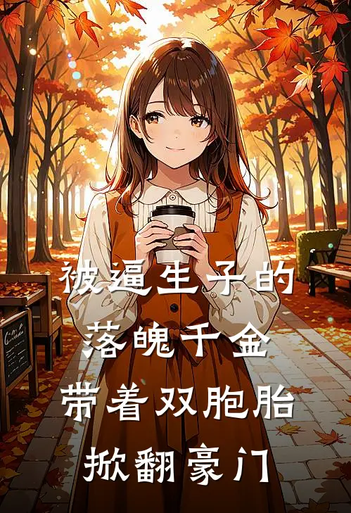 被逼生子的落魄千金，带着双胞胎掀翻豪门