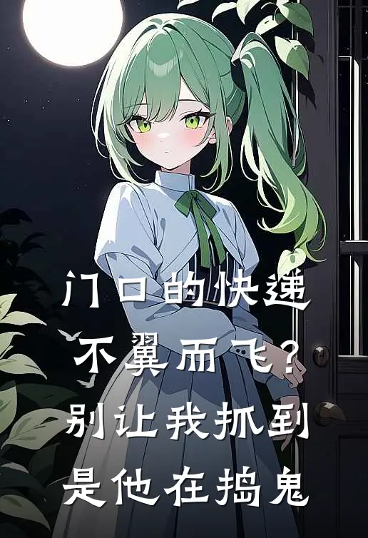 门口的快递不翼而飞？别让我抓到是他在捣鬼