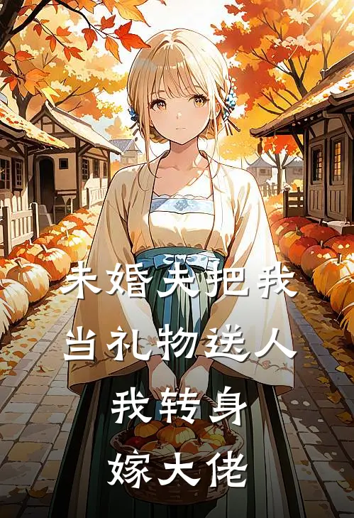 未婚夫把我当礼物送人，我转身嫁大佬