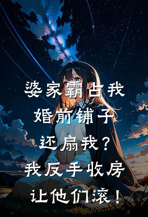 婆家霸占我婚前铺子还扇我？我反手收房让他们滚！