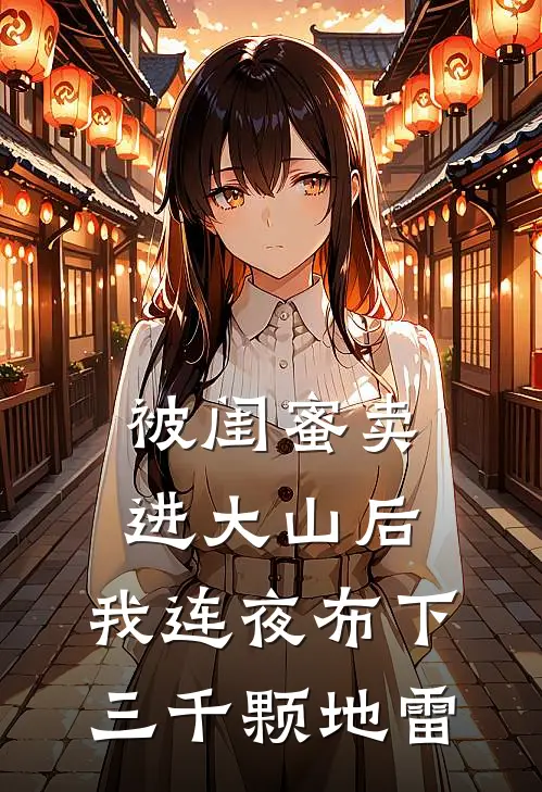 被闺蜜卖进大山后，我连夜布下三千颗地雷