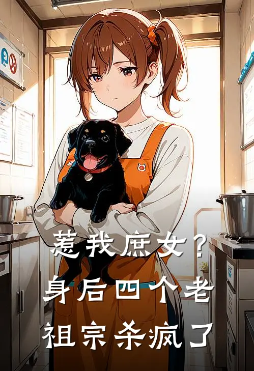 惹我庶女？身后四个老祖宗杀疯了