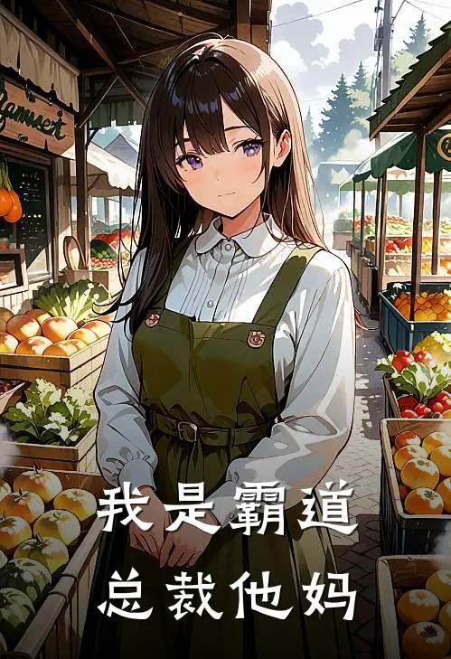 我是霸道总裁他妈