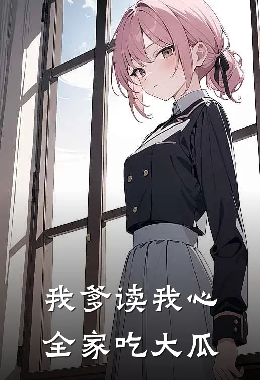我爹读我心，全家吃大瓜