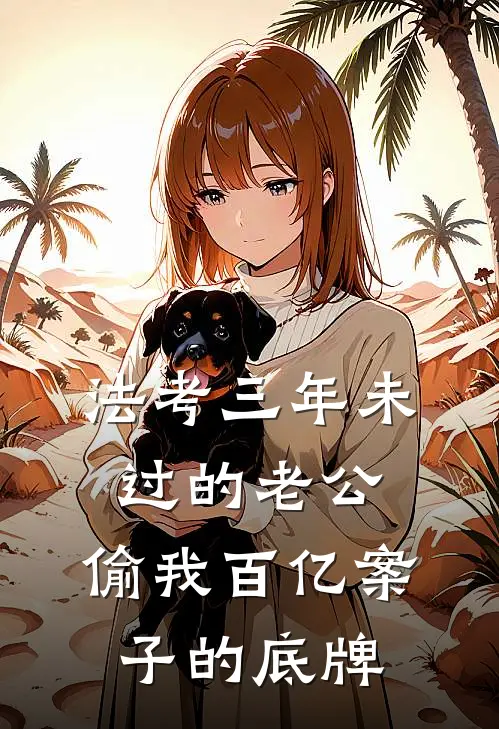 法考三年未过的老公，偷我百亿案子的底牌