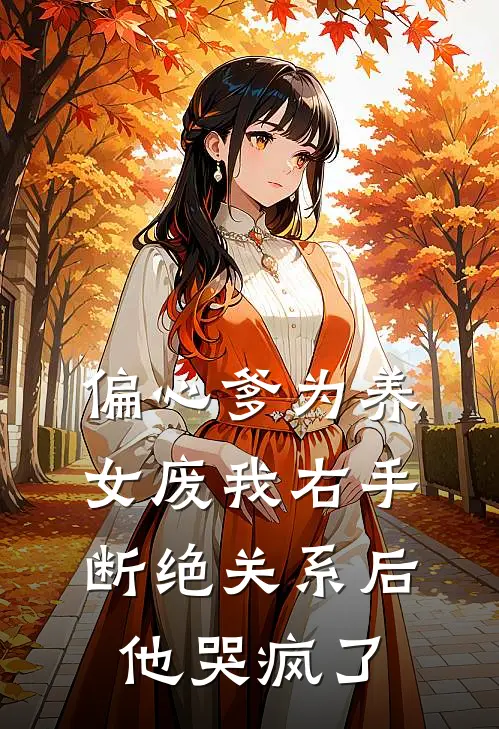 偏心爹为养女废我右手，断绝关系后他哭疯了