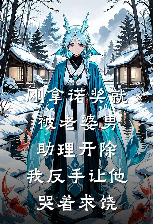 刚拿诺奖就被老婆男助理开除，我反手让他哭着求饶