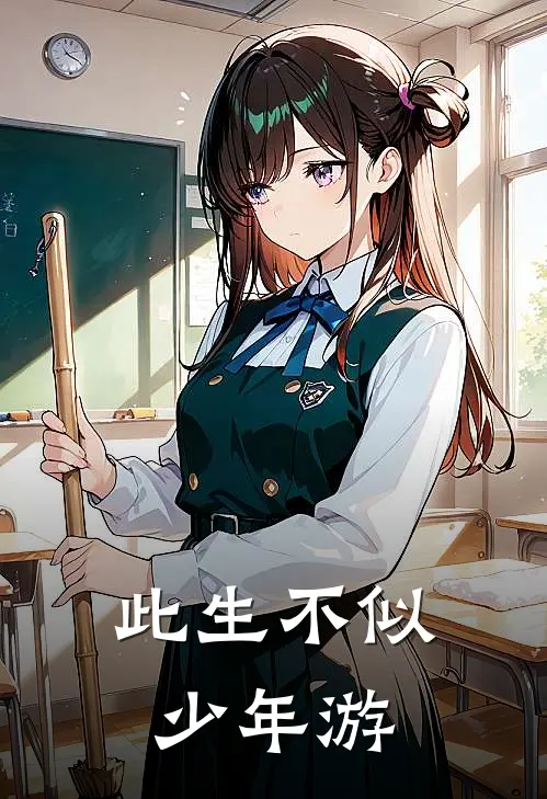 此生不似少年游