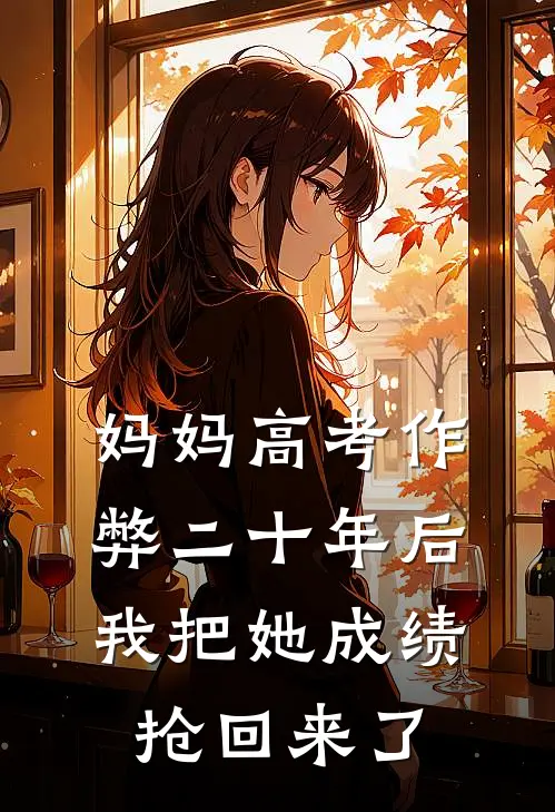 妈妈高考作弊二十年后，我把她成绩抢回来了