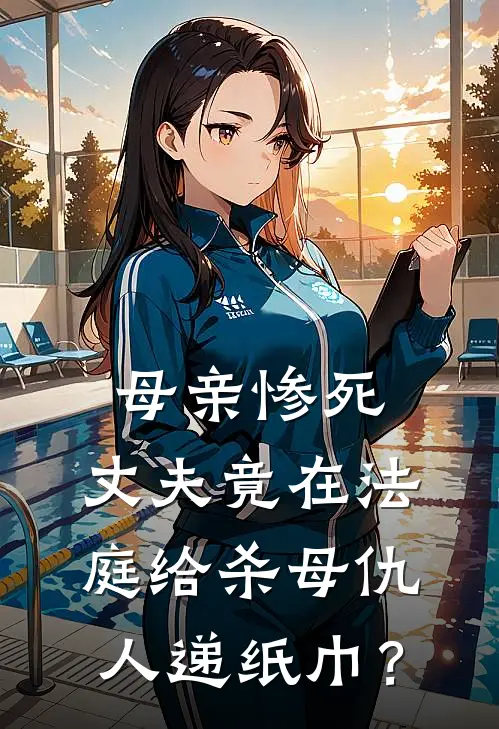 母亲惨死，丈夫竟在法庭给杀母仇人递纸巾？