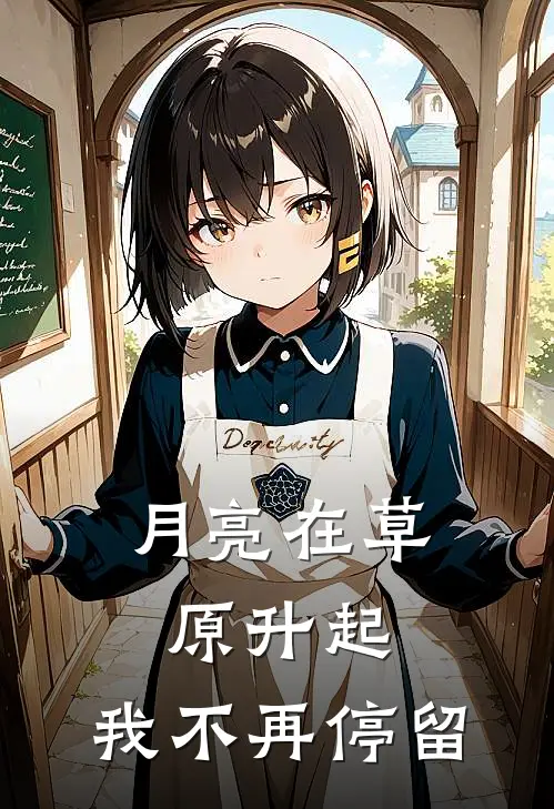 月亮在草原升起，我不再停留