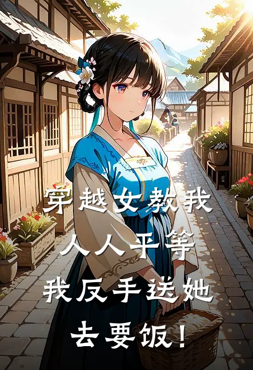 穿越女教我人人平等，我反手送她去要饭！