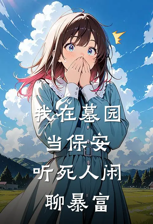 我在墓园当保安，听死人闲聊暴富