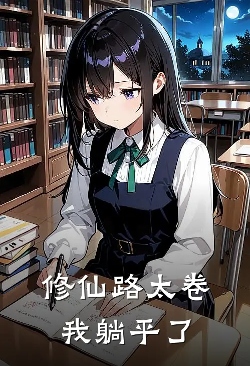 修仙路太卷，我躺平了